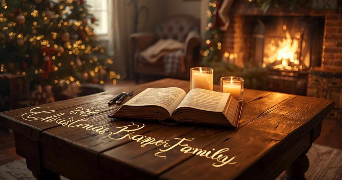 25 Powerful Christmas Prayer For Family