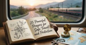 25 Powerful Prayers for Safe Travel and Protection