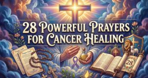 28 Powerful Prayers for Cancer Healing