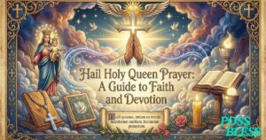 Hail Holy Queen Prayer: A Guide to Faith and Devotion