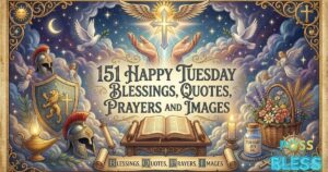 151 Happy Tuesday Blessings, Quotes, Prayers and Images