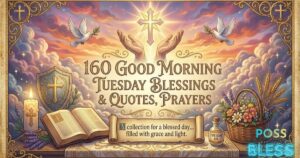160 Good Morning Tuesday Blessings & Quotes, prayers