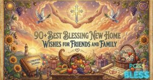 90+ Best Blessing New Home Wishes for Friends and Family