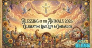 Blessing of the Animals 2026: Celebrating Love, Life & Compassion