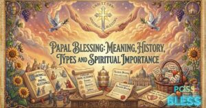 Papal Blessing: Meaning, History, Types and Spiritual Importance