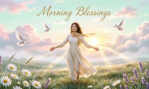Morning Blessings