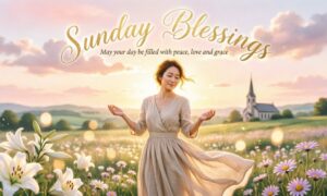 Sunday Blessings Images