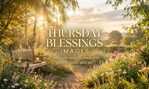 Thursday Blessings Images