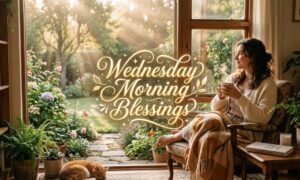 Wednesday Morning Blessings